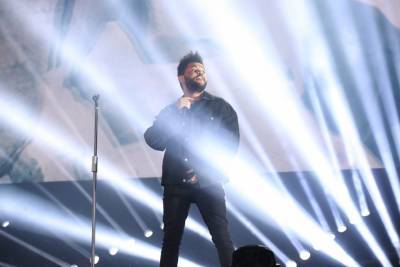 The Weeknd, Halsey & Jennifer Hudson To Perform At TIME100 TV Special - etcanada.com