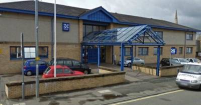 Several officers at Wishaw Police Station test positive for coronavirus - www.dailyrecord.co.uk
