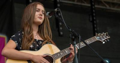 Dumfries singer-songwriter to showcase talents with new online release on September 18 - www.dailyrecord.co.uk