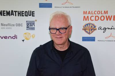 ‘A Clockwork Orange’ Star Malcolm McDowell Attached To Lead U.S. Horror Pic ‘The Benefactor’ - deadline.com