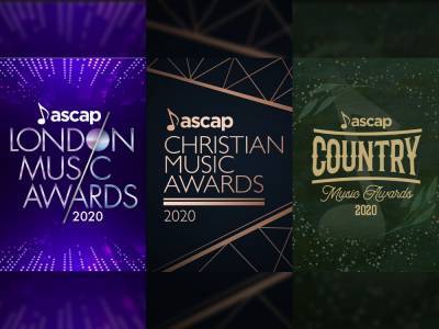 ASCAP Resets Country, Christian, London Awards as Multi-Day Virtual Events - variety.com - USA