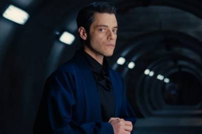 ‘No Time To Die': Meet Rami Malek’s ‘Unsettling’ Bond Villain in New Teaser (Video) - thewrap.com