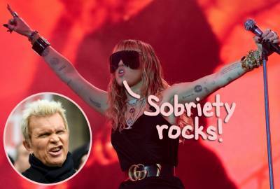Miley Cyrus Details Wild Night Out Pre-Coronavirus That Lead Her To Sobriety & Talks America Hitting ‘Rock Bottom’ With Donald Trump - perezhilton.com - Australia