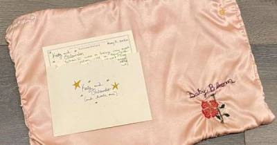 Taylor Swift sends Katy Perry and Orlando Bloom an adorable handmade baby gift - www.msn.com