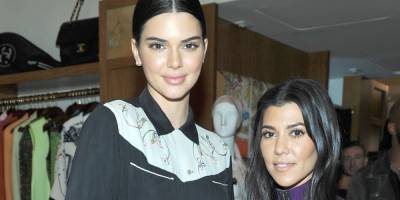 Kourtney Kardashian Discusses How She Felt After Kendall Said She was the 'Worst Parent' of Her Siblings - www.elle.com