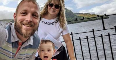 Scots mum blasts Amazon over sick Down's syndrome t-shirts as site caught selling them for second time - www.dailyrecord.co.uk - Scotland