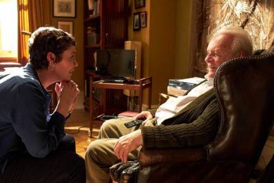 ‘The Father’ Trailer: Olivia Colman & Anthony Hopkins Star In A Heartbreaking Family Drama About Aging - theplaylist.net