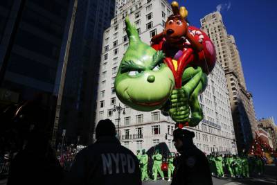 Macy’s Thanksgiving Day Parade Going Virtual On TV & Online, Says NYC Mayor Bill De Blasio - deadline.com - New York - New York