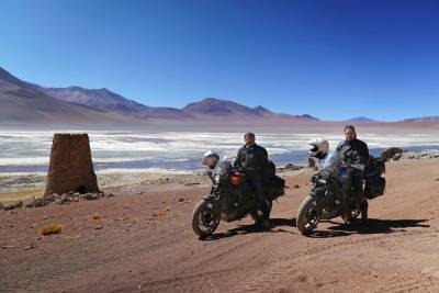 Ewan McGregor and Charley Boorman take on South America: ‘It really pushed us to the limit’ - www.breakingnews.ie