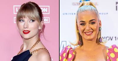 Taylor Swift Sends Katy Perry’s Daughter Daisy a Gift After Feud: She ‘Adores’ It - www.usmagazine.com