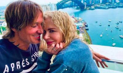 Nicole Kidman's husband Keith Urban makes surprising revelation about their relationship - hellomagazine.com