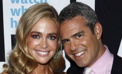Andy Cohen Reveals Real Reason Why Denise Richards Left 'Real Housewives' - www.justjared.com