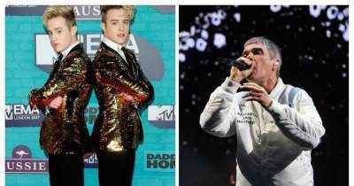 Jedward call out Ian Brown in the most unlikely feud of 2020 - www.manchestereveningnews.co.uk - Manchester - Ireland - county Brown