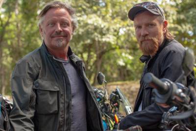 Long Way Up Premiere Sneak Peek Gives a Harrowing Look at Charley Boorman's Motorcycle Accident - www.tvguide.com - Los Angeles