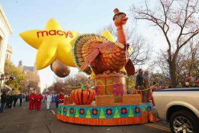 Like Basically Every Other Event, the Macy's Thanksgiving Day Parade Will Go Virtual This Year - www.tvguide.com - New York