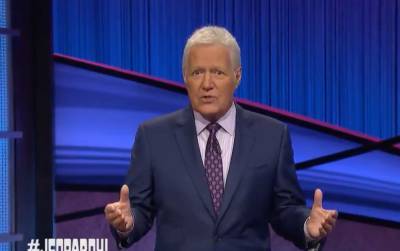 ‘Jeopardy!’ Is Back With A COVID-Era Update From Alex Trebek - etcanada.com