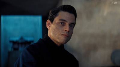 Rami Malek Introduces His Bond Villain Safin In New ‘No Time To Die’ Clip - etcanada.com