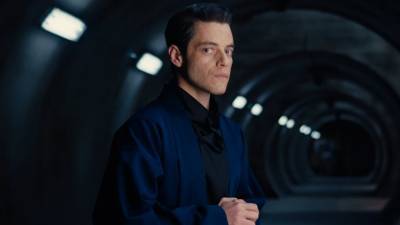 ‘No Time To Die’ Featurette: Rami Malek Calls His Bond Villain “Unsettling” & A “Formidable Adversary” - theplaylist.net