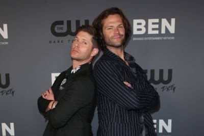 Supernatural cast and crew bid emotional farewell to 15-year show - www.hollywood.com