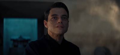 ‘No Time to Die’: Meet Safin, the Villain Played by Rami Malek (Watch) - variety.com