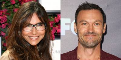 Brian Austin Green's Ex Vanessa Marcil Calls Him 'Very Angry/Sad Human Being,' Shows Support for Megan Fox - www.justjared.com