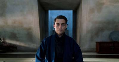 'No Time To Die': Rami Malek introduces his 'unsettling' Bond villain Safin in new video - www.msn.com