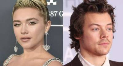 Wait, Harry Styles And Florence Pugh Are Starring In A Film Together? - www.msn.com - California