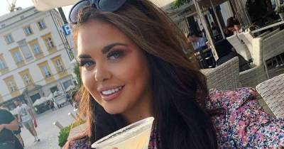 Scarlett Moffatt defends her outfit changes during 30th birthday party - www.msn.com - Britain