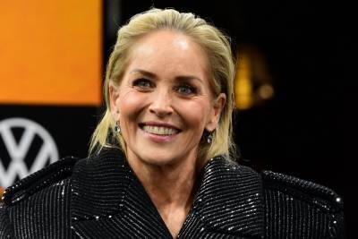 Sharon Stone Insists Anyone That Says Looks Don’t Matter Is Telling ‘A Big, Fat, Stupid Lie’ - etcanada.com - county Stone