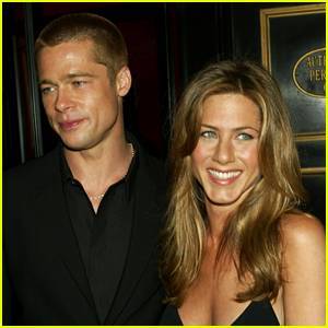 Jennifer Aniston & Brad Pitt Are Reuniting This Week - See First 'Fast Times at Ridgemont High' Promo Pic! - www.justjared.com