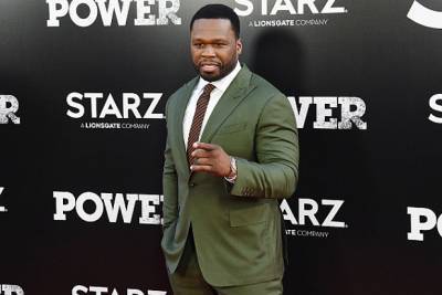 50 Cent’s Feud With The Game Gets Anthology Series Treatment at Starz - thewrap.com - USA