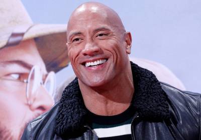 Dwayne Johnson Is Heading Back To The Set Of Netflix Movie ‘Red Notice’ After Recovering From COVID-19 - etcanada.com