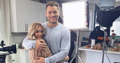 Cassie Randolph and Colton Underwood Were Filming a Reality Show Before She Filed for a Restraining Order - www.usmagazine.com