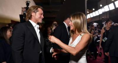 Jennifer Aniston & Brad Pitt to reunite THIS WEEK for a reunion with the Fast Times at Ridgemont High cast - www.pinkvilla.com - Denmark
