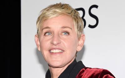Is Ellen DeGeneres Hosting 'Friends' Reunion? - www.justjared.com