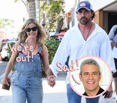 Andy Cohen Confirms Why Denise Richards Left RHOBH — And It’s Not What You Think! - perezhilton.com
