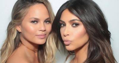 Kim Kardashian West’s maternity shapewear has Chrissy Teigen’s support despite criticism from Jameela Jamil - www.pinkvilla.com