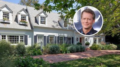 Greg Kinnear Lists Meat Loaf’s Former Mandeville Canyon Crib - variety.com - Britain