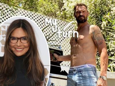 Is This Brian Austin Green’s Way Of Responding To His Ex’s Shade? - perezhilton.com