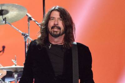 Dave Grohl writes theme song for 10-year-old drummer Nandi Bushell - nypost.com