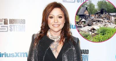 Rachael Ray Shares a Look at Her Damaged Home 1 Month After Devastating Fire: It Was ‘My Safe Place’ - www.usmagazine.com - New York - New York - Lake - county Luzerne