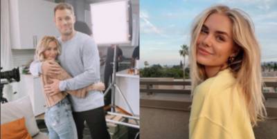 Michelle Randolph Denies That Cassie Randolph and Colton Underwood Were Filming a Reality TV Show - www.cosmopolitan.com