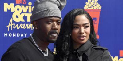 Ray J Files For Divorce From Princess Love After Short Reconciliation - www.justjared.com