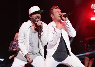 AJ McLean On The One Quality He Has That Nick Carter Lacked For ‘DWTS’ Success & Which *NSYNC Song He’d Waltz To (Exclusive) - etcanada.com