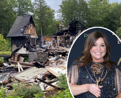 Rachael Ray Shares Devastating Damage After Massive House Fire: ‘It Was Blood-Curdling’ - perezhilton.com - New York - Lake - county Luzerne