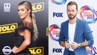 Lindsay Arnold Says She’s Texted Artem Chigvintsev ‘So Much’ Since Matteo’s Birth: He’s ‘A Great Dad’ - hollywoodlife.com