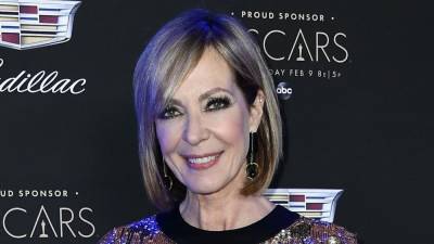 Allison Janney 'Excited' for 'Mom' Season 8 After Anna Faris' Exit: Watch the Video From Set - www.etonline.com - Los Angeles