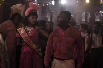 Lovecraft Country's Michael K. Williams Breaks Down Montrose's Moment of Freedom at the Drag Ball - www.tvguide.com