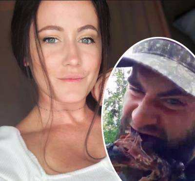 Jenelle Evans - David Eason - Jenelle Evans’ Scary Husband ATE Their Pet Goat — And Teen Mom Co-Stars & Fans Are Not OK! - perezhilton.com