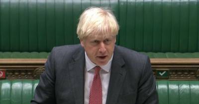 Boris Johnson wins Internal Market Bill vote as MPs back Prime Minister's Brexit strategy - www.dailyrecord.co.uk